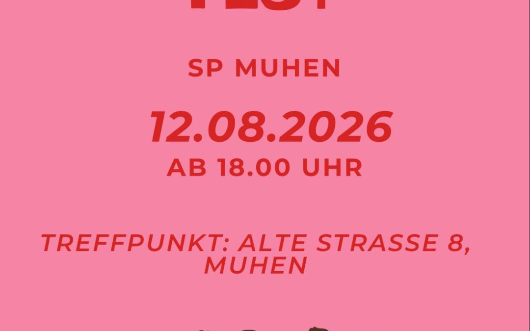 SP Muhen Sommerfest