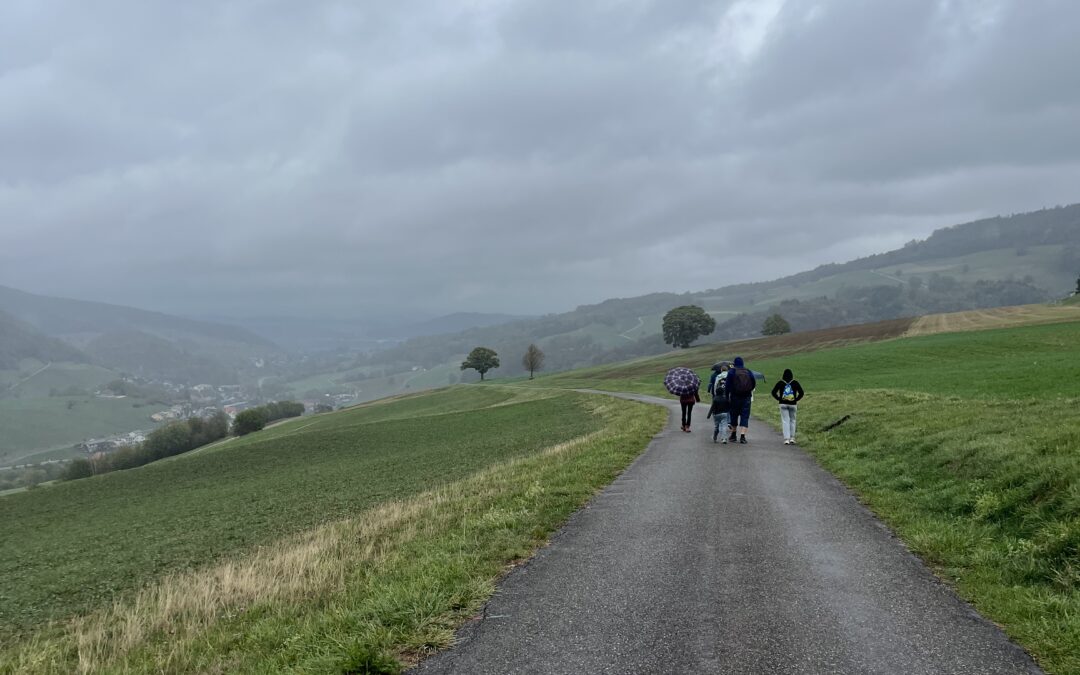 SP Wandertag